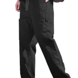 Men’s Relaxed Fit Utility Cargo Pants